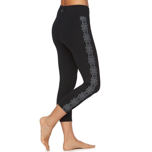 Gaiam Yoga Capri